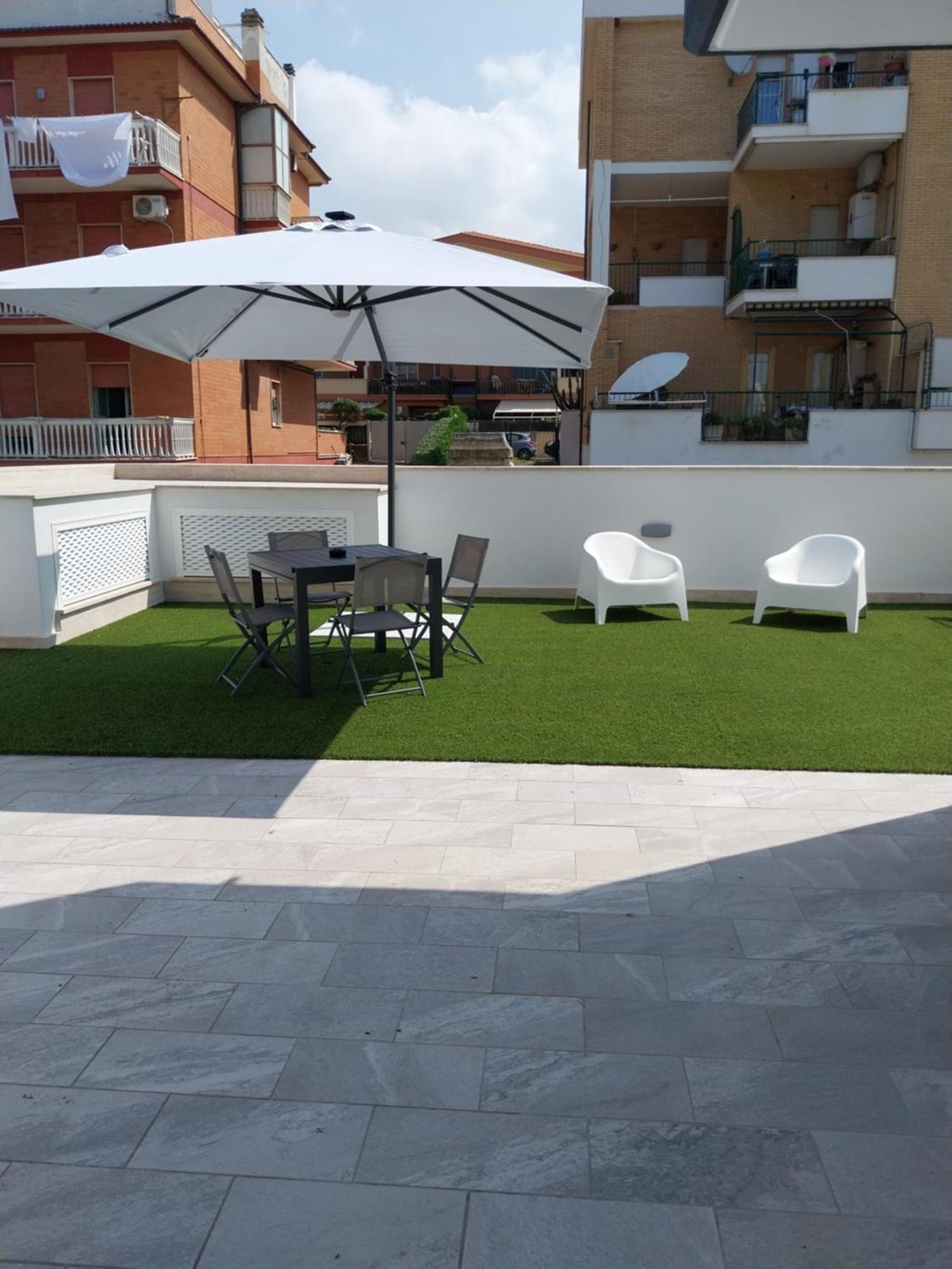 Sirene452 - Apartment - Torvaianica Εξωτερικό φωτογραφία