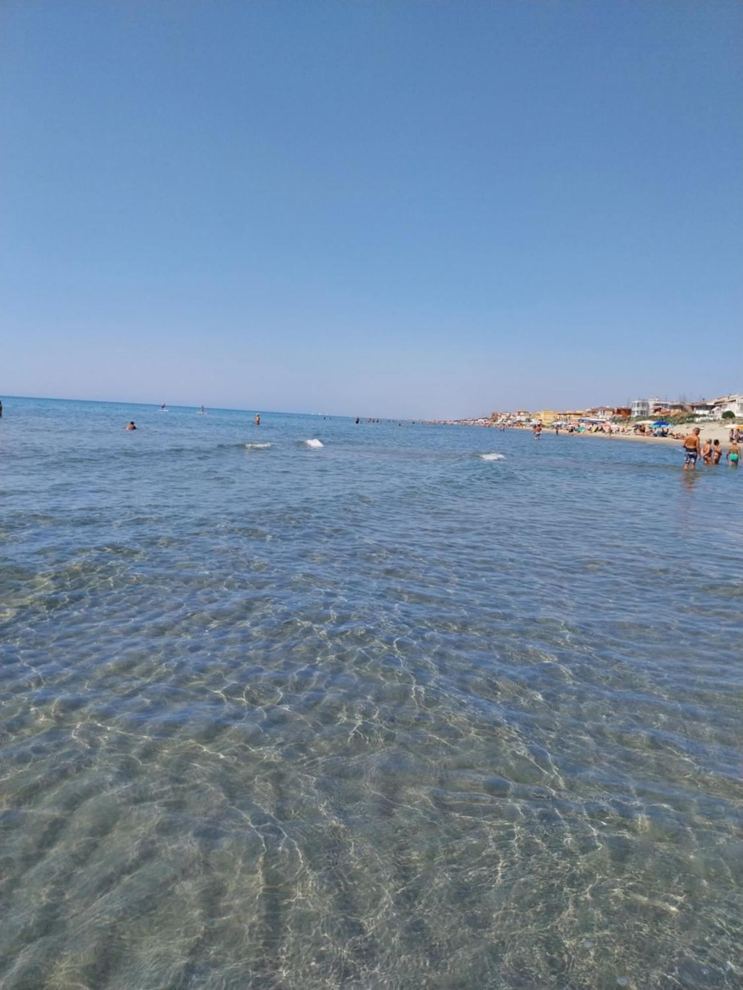 Sirene452 - Apartment - Torvaianica Εξωτερικό φωτογραφία