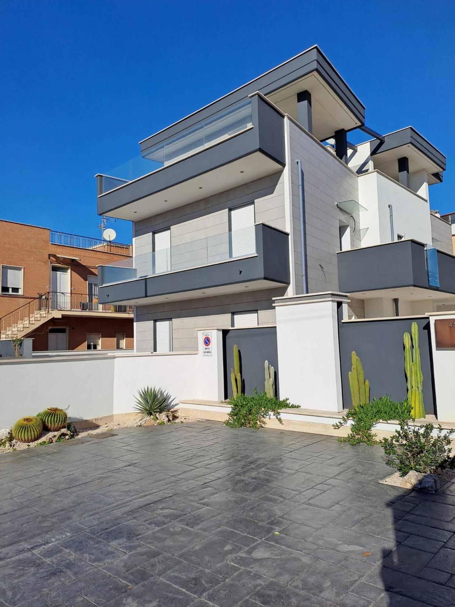 Sirene452 - Apartment - Torvaianica Εξωτερικό φωτογραφία