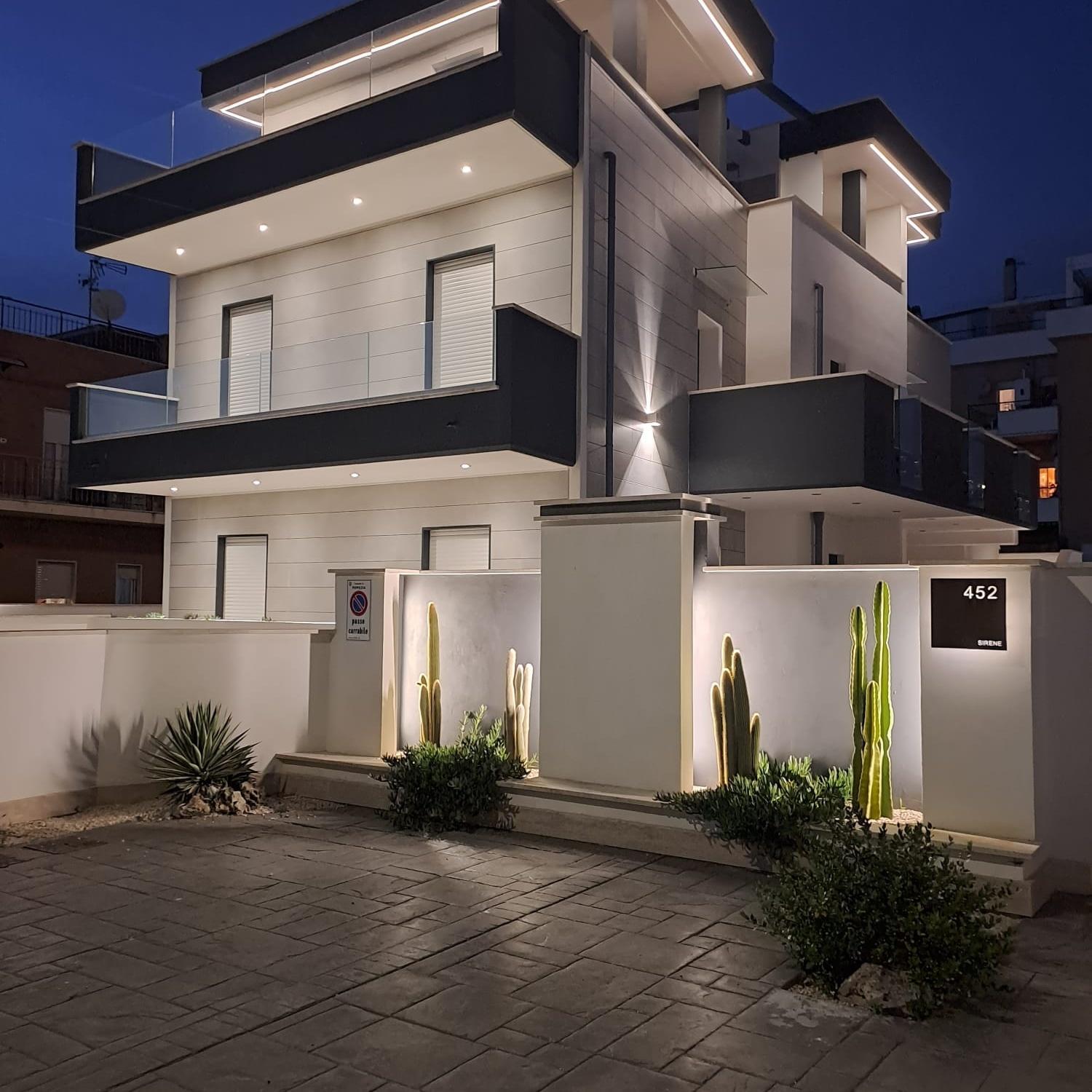 Sirene452 - Apartment - Torvaianica Εξωτερικό φωτογραφία